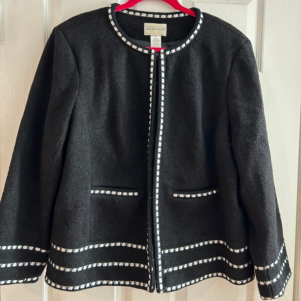 Victor Costa jacket